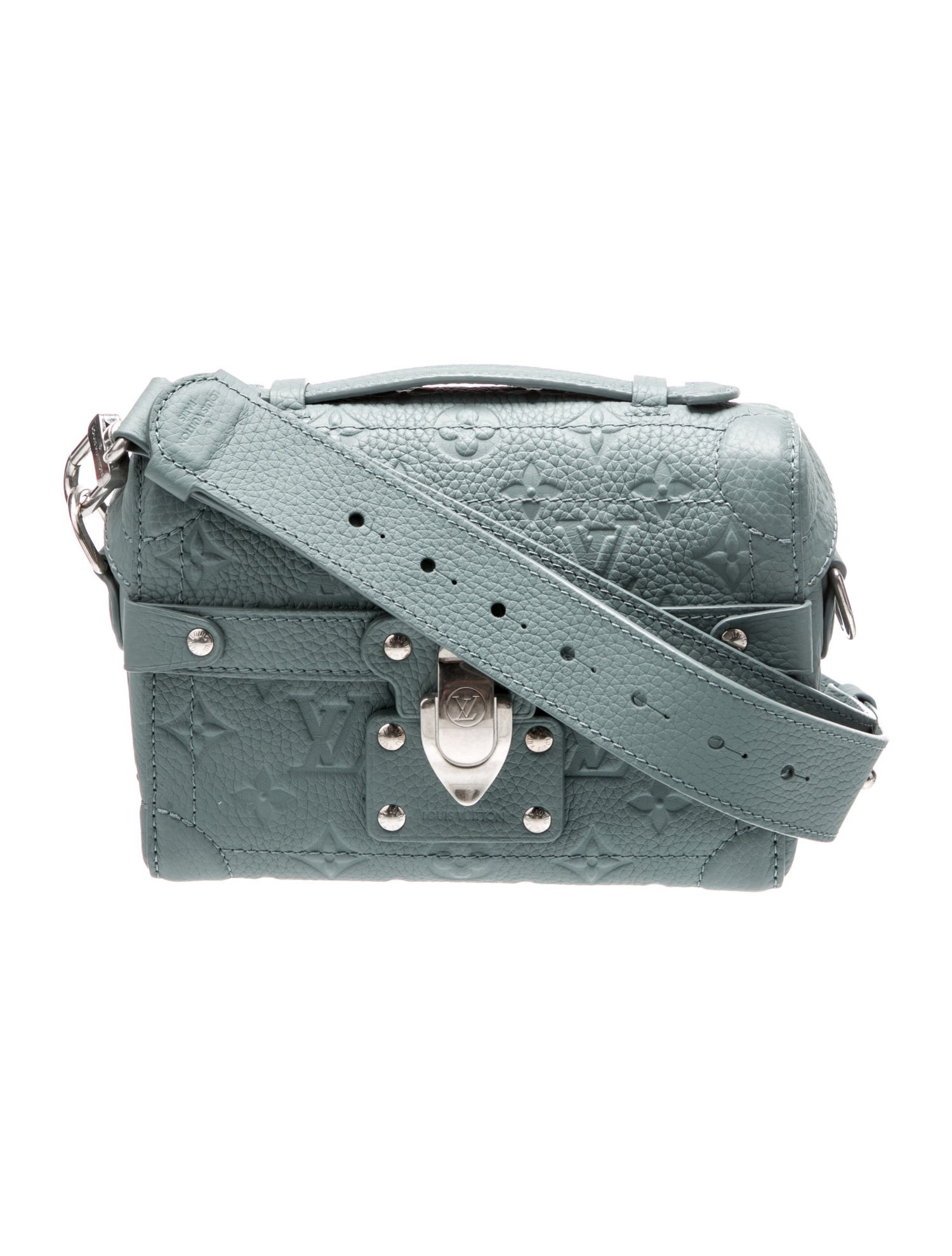 Louis Vuitton LV Monogram Soul Trunk