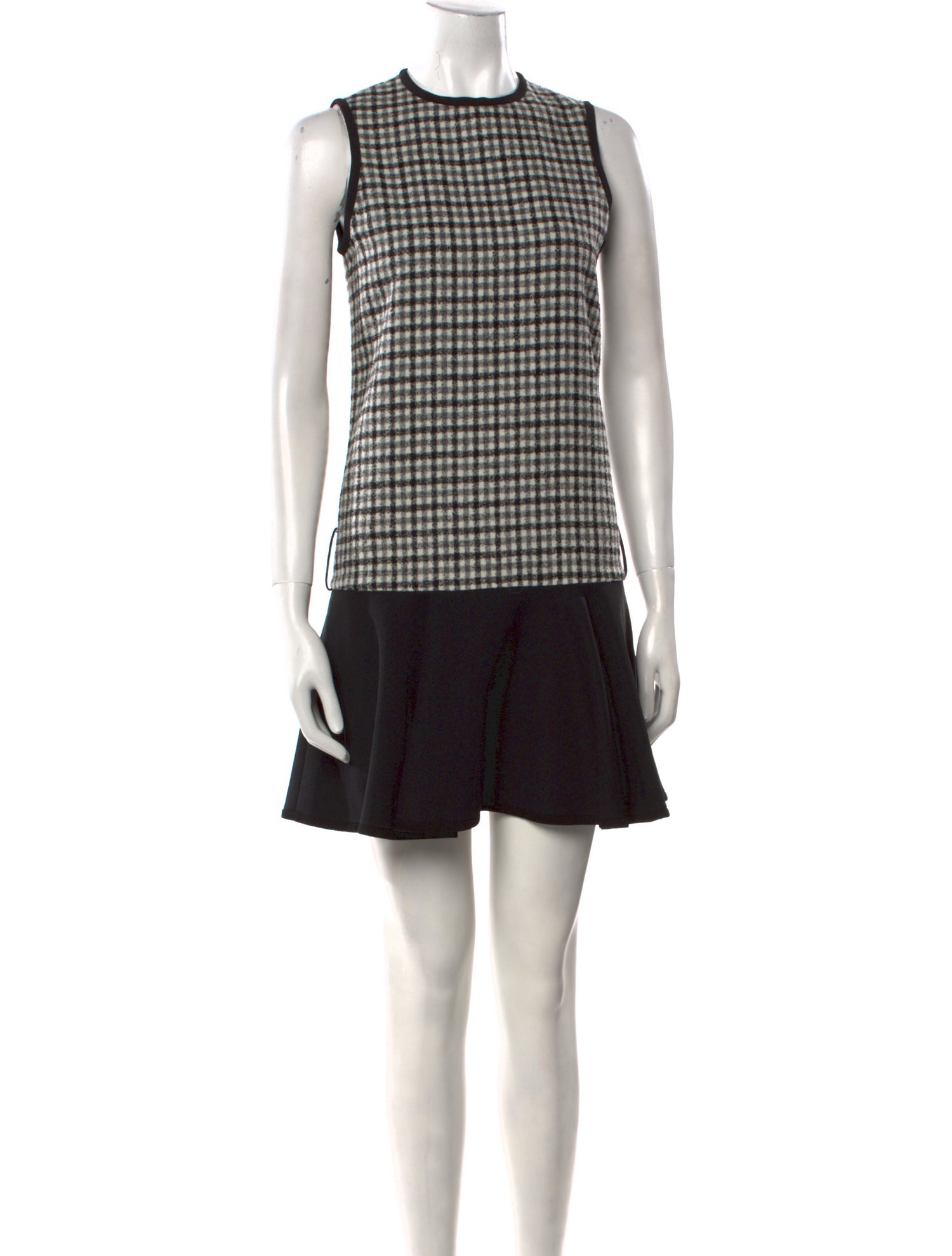 Louis Vuitton 2017 Mini Dress