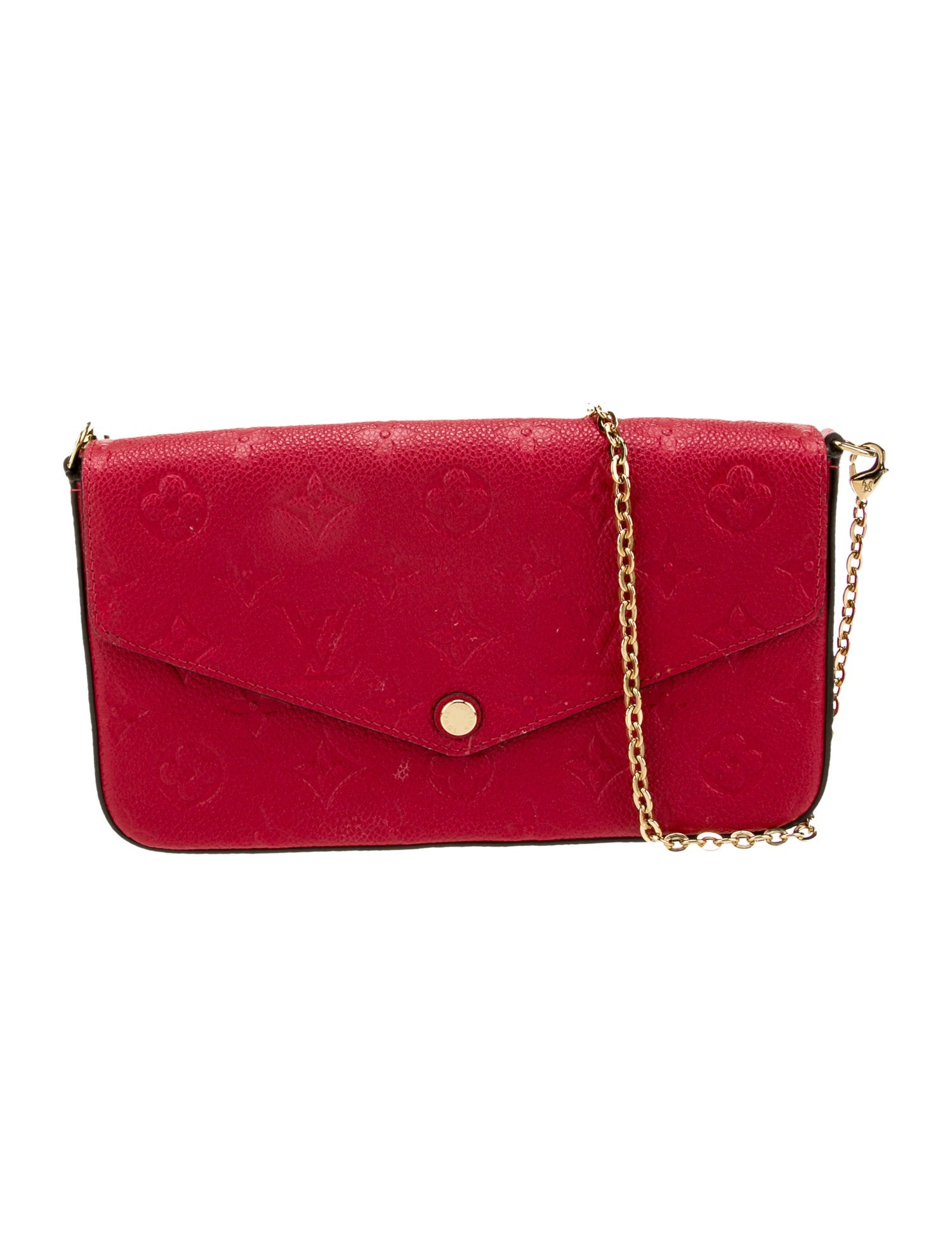 Louis Vuitton LV Monogram Pochette Félicie