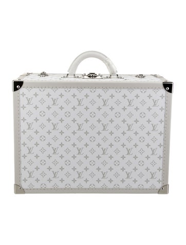 Louis Vuitton Suitcases Bisten 50 Trunk