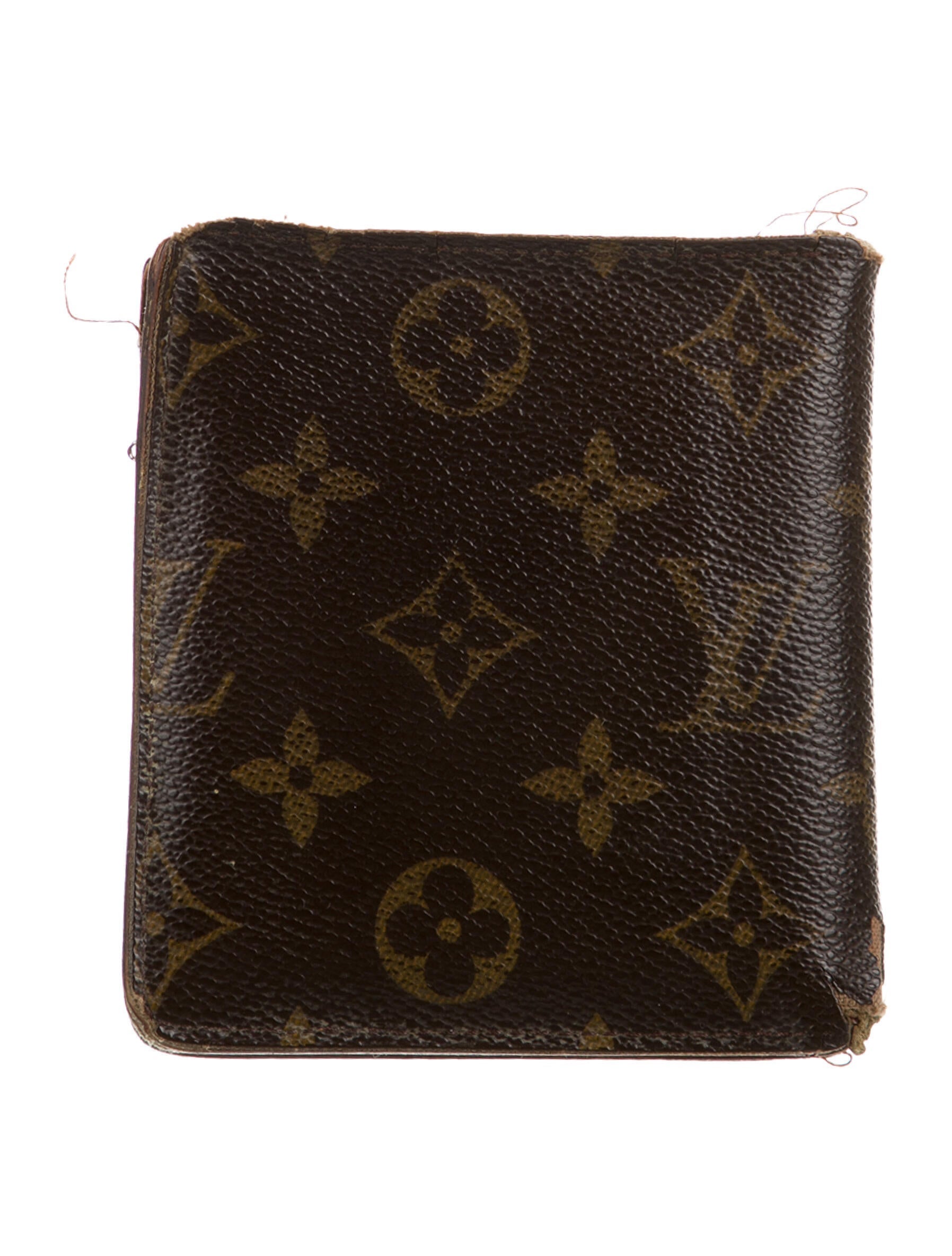 Louis Vuitton 2009 LV Monogram Wallet