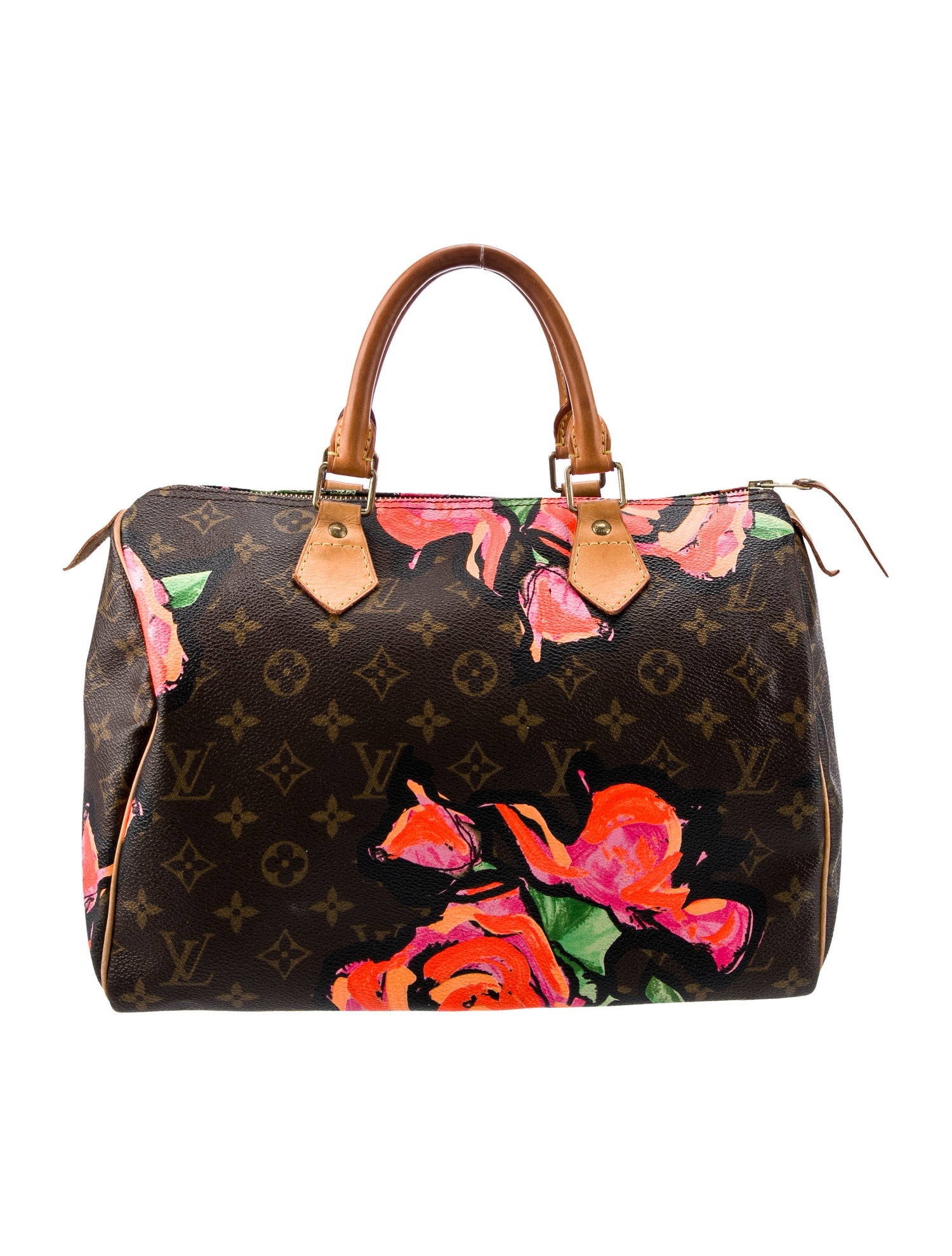Louis Vuitton LV Monogram Speedy