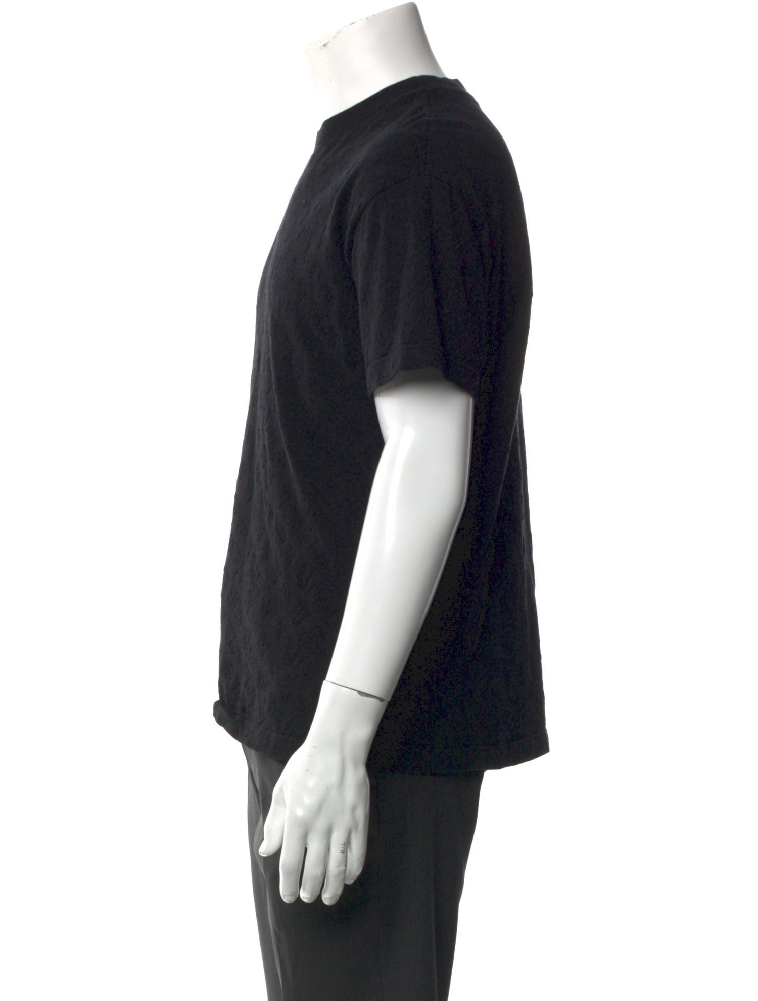 Louis Vuitton 2025 LV Monogram T-Shirt