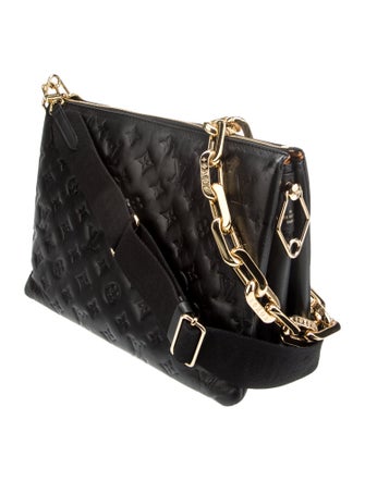 Louis Vuitton LV Monogram Shoulder Bag MM