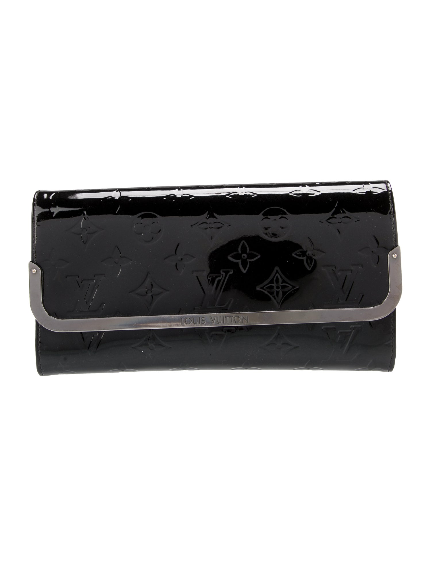 Louis Vuitton Monogram Vernis Rossmore MM