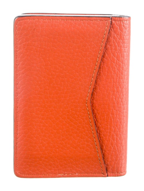 Louis Vuitton 2014 Taurillon Leather Bifold Wallet