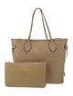 Louis Vuitton Empreinte Leather Neverfull w/Pouch GM