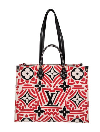 Louis Vuitton LV Monogram OnTheGo GM