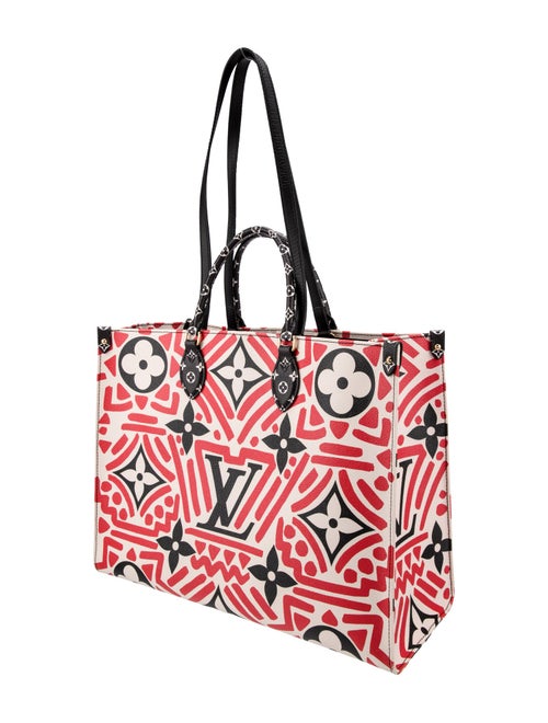 Louis Vuitton LV Monogram OnTheGo GM