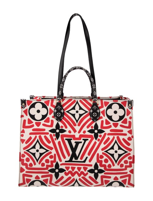 Louis Vuitton LV Monogram OnTheGo GM