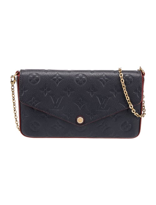 Louis Vuitton LV Monogram Pochette Félicie