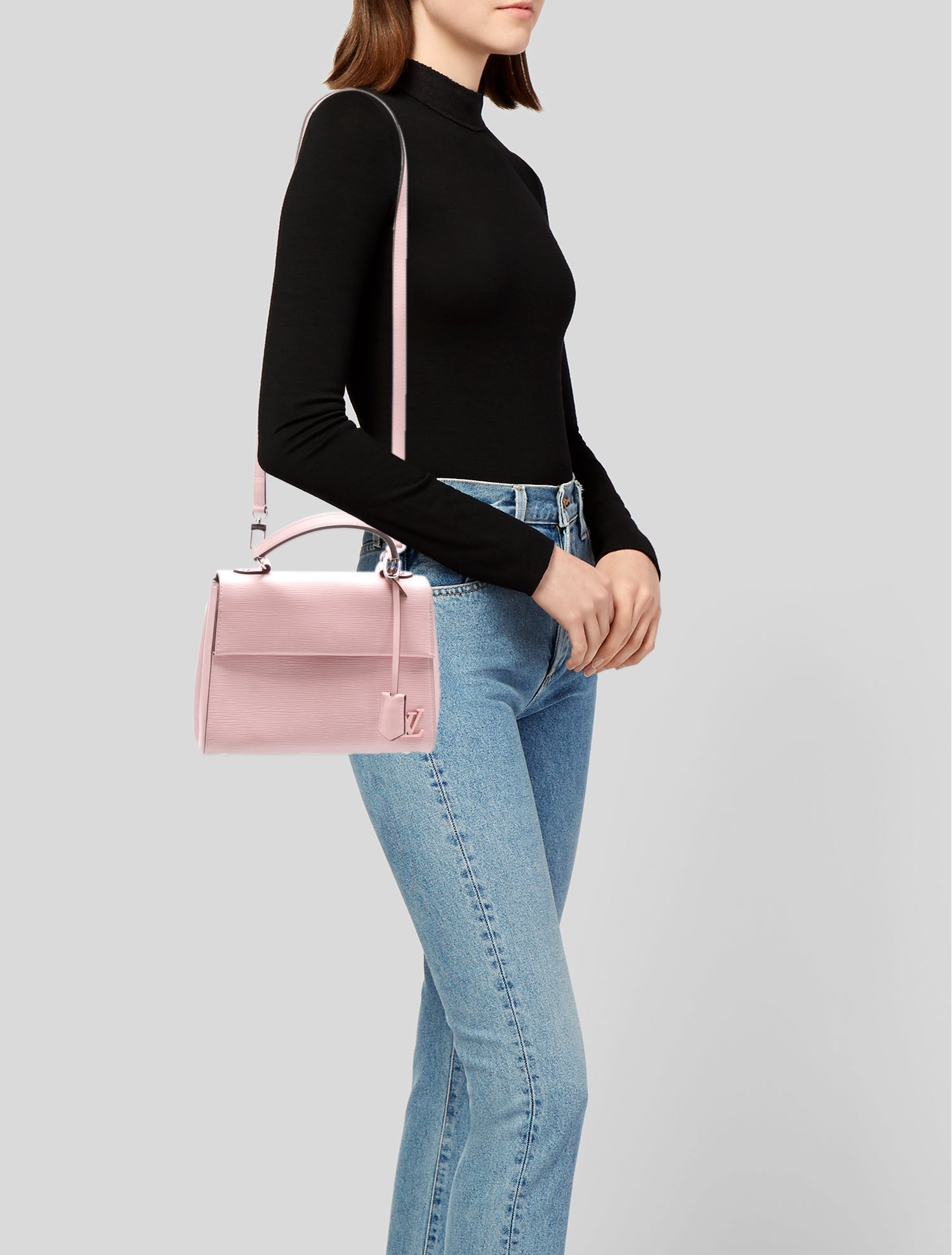 Louis Vuitton Epi Leather Cluny BB Vintage