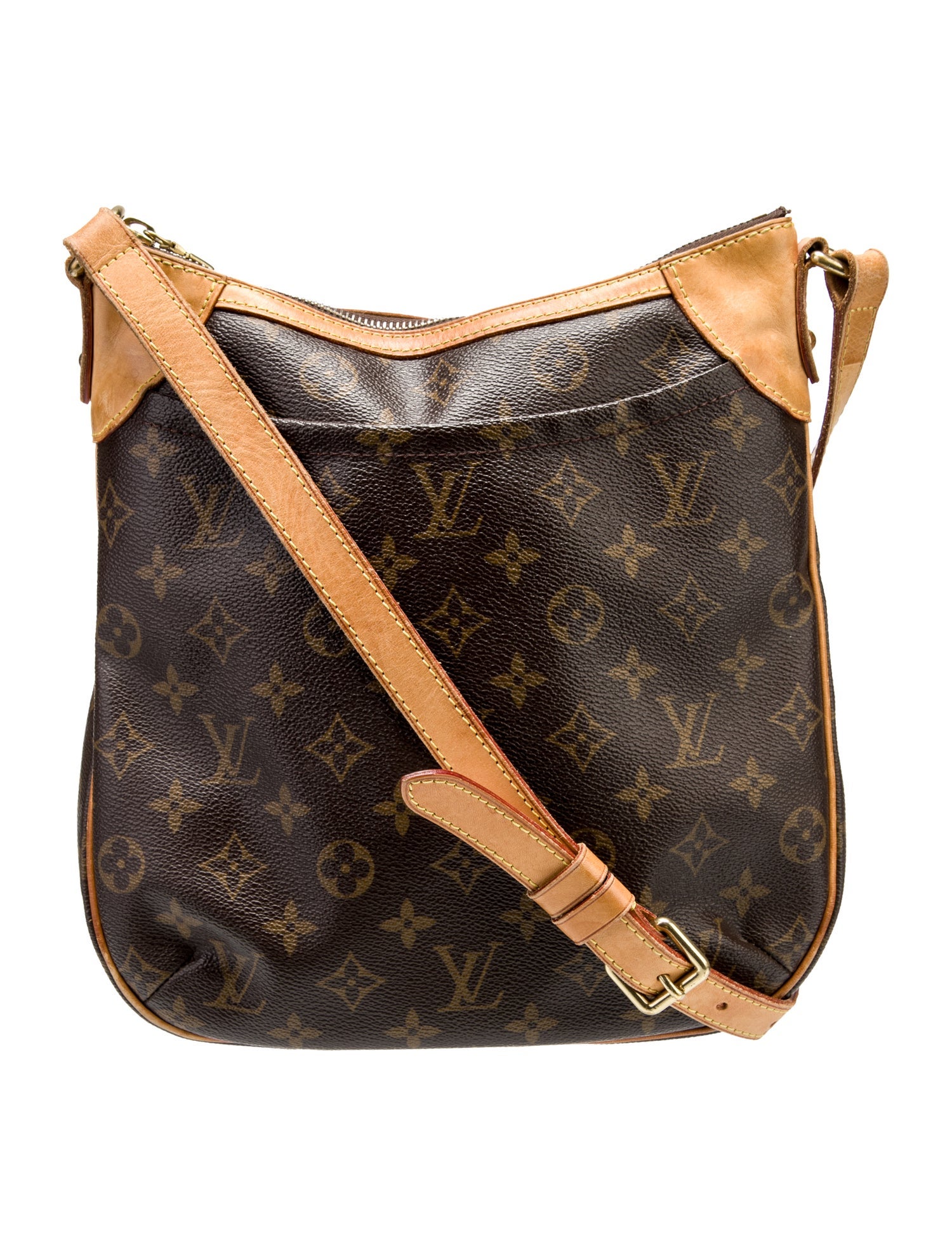 Louis Vuitton LV Monogram Odeon PM Vintage