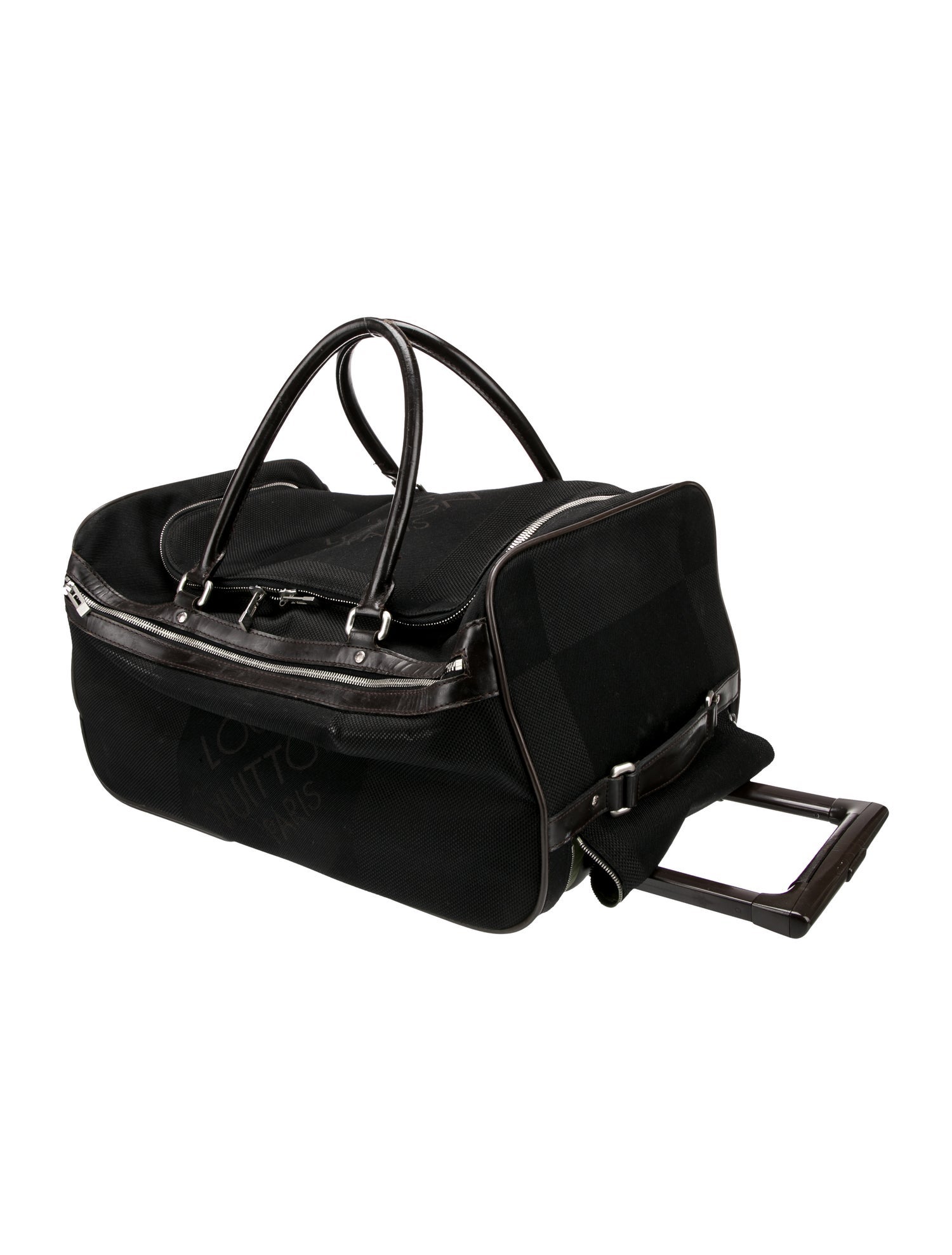 Louis Vuitton Damier Ebene Eole 50 Vintage