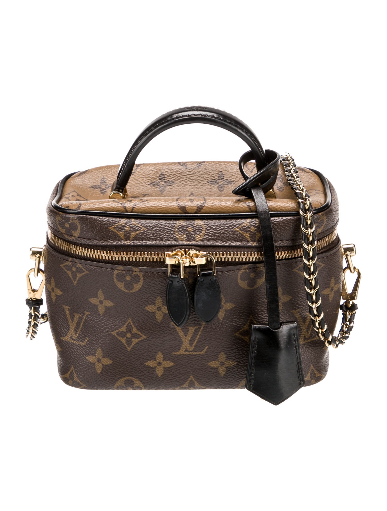 Louis Vuitton LV Monogram Vanity PM