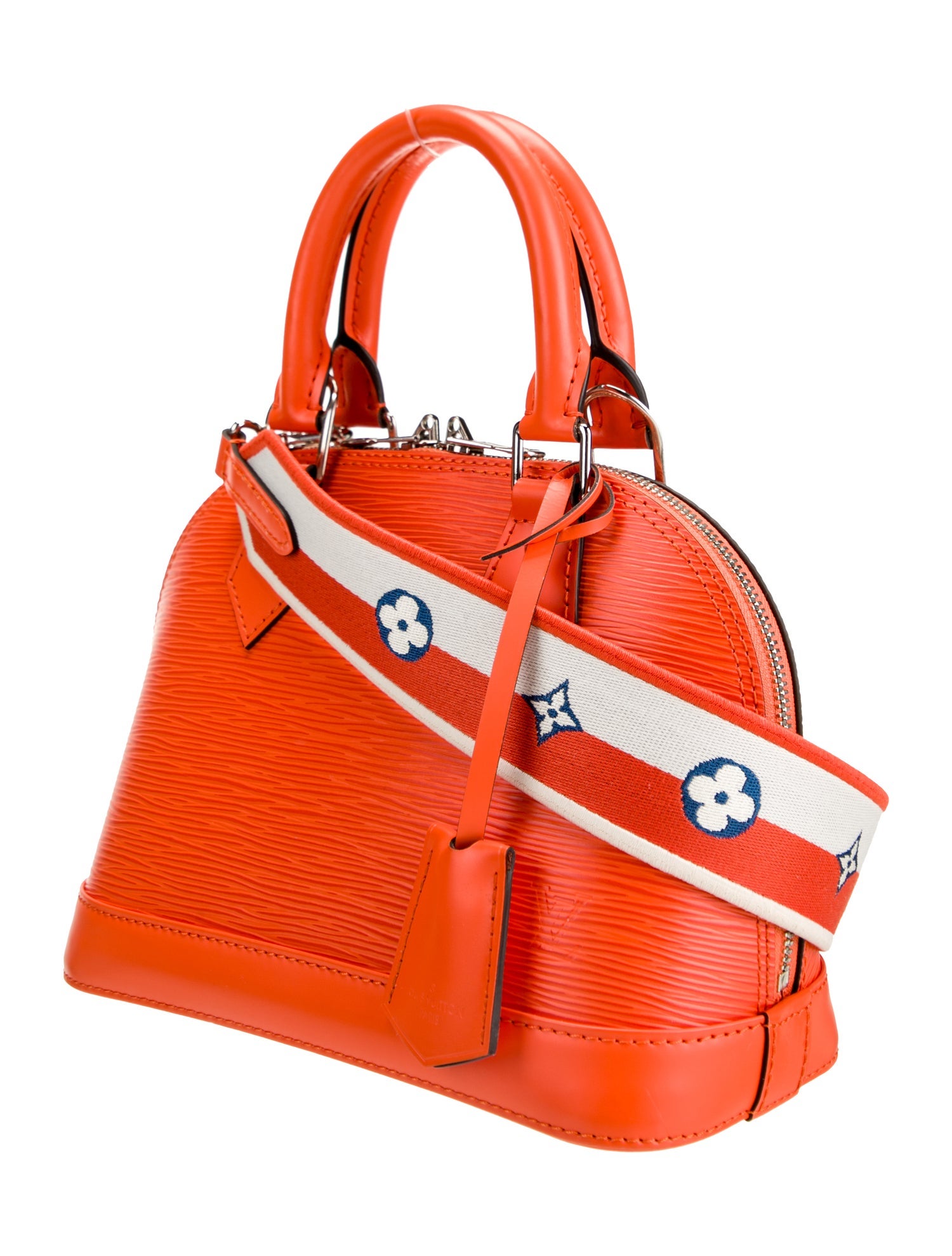 Louis Vuitton Epi Leather Alma BB