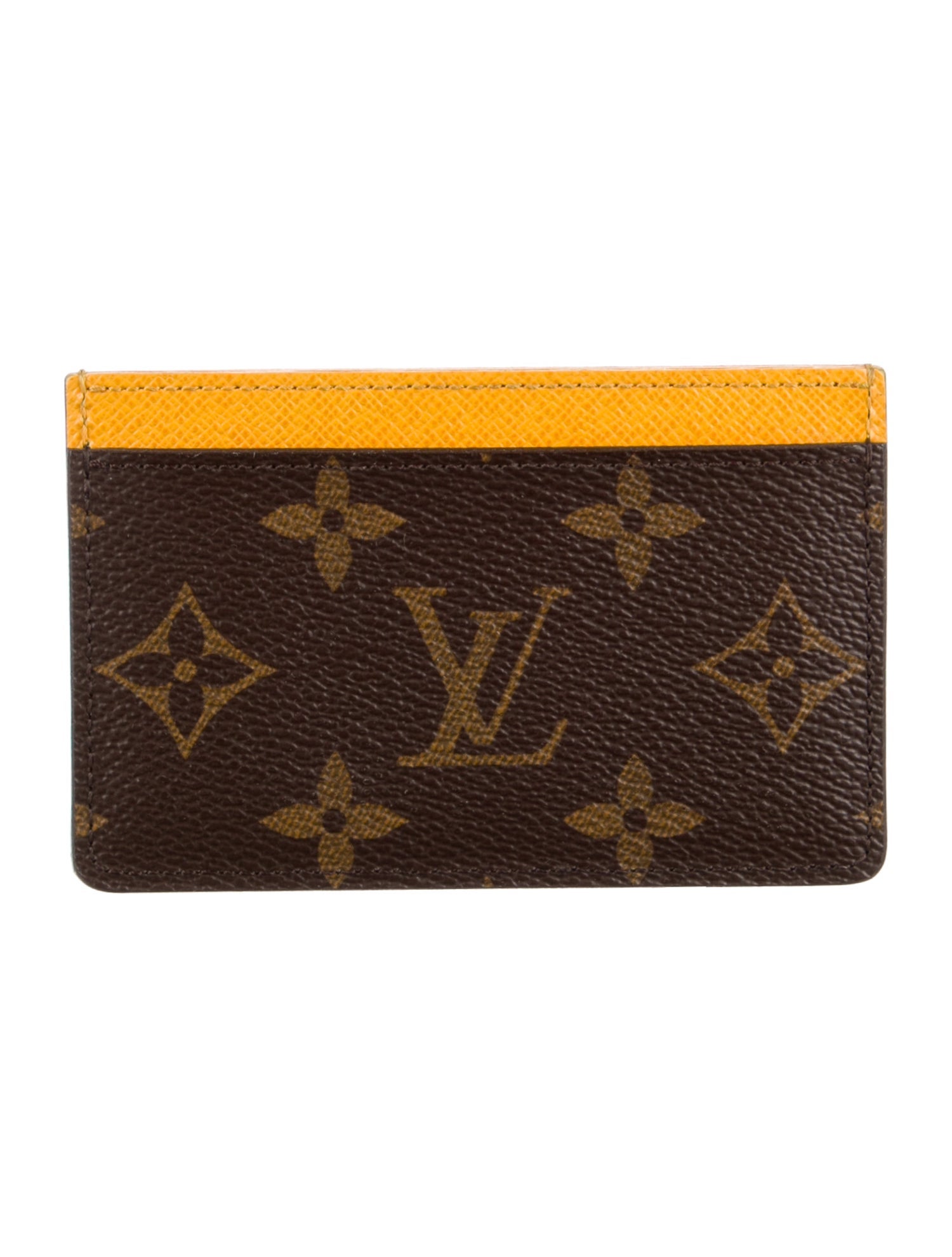 Louis Vuitton LV Monogram Card Case