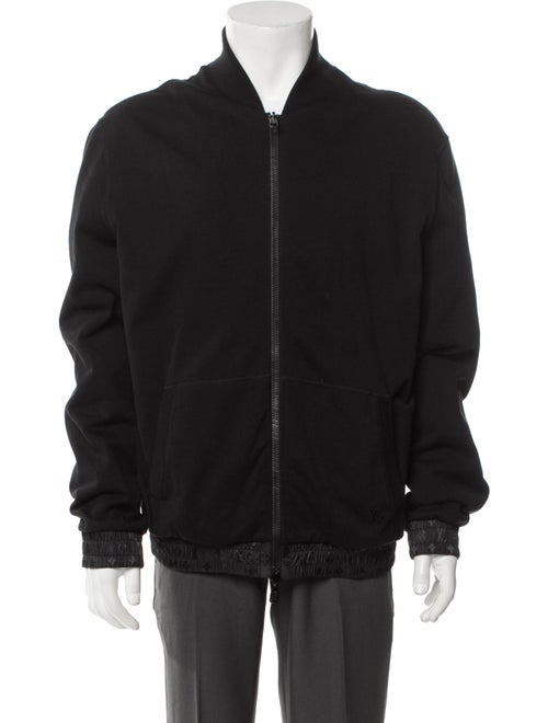 Louis Vuitton 2023 Monogram Reversible Cardigan