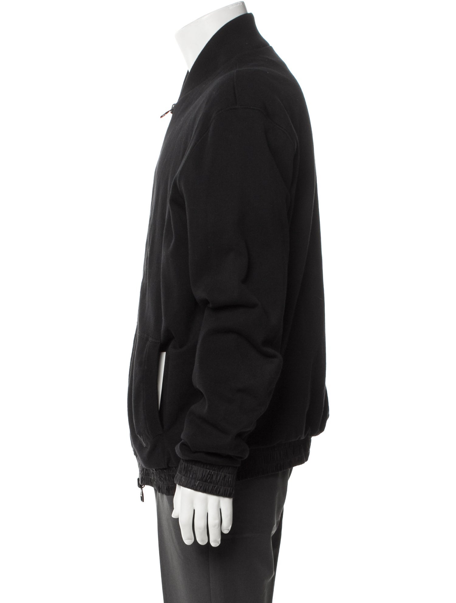 Louis Vuitton 2023 Monogram Reversible Cardigan