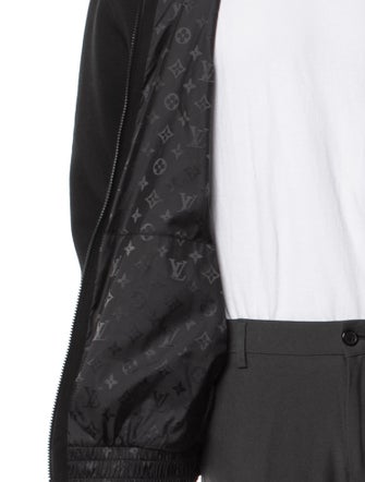 Louis Vuitton 2023 Monogram Reversible Cardigan