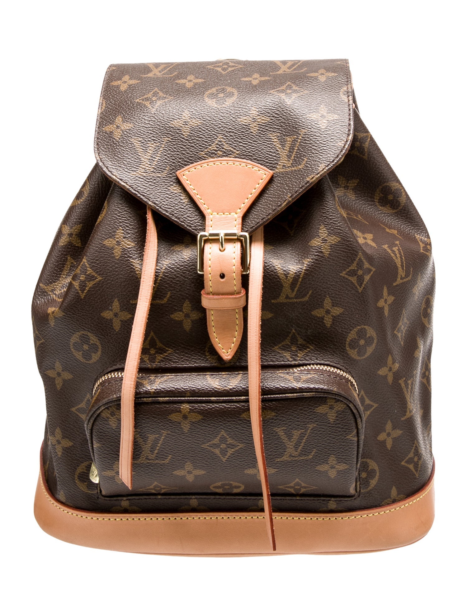 Louis Vuitton LV Monogram Montsouris MM