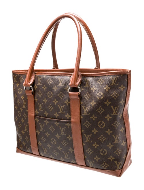 Louis Vuitton LV Monogram Sac Weekend