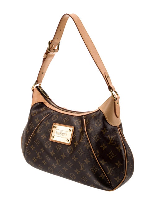 Louis Vuitton LV Monogram Thames PM