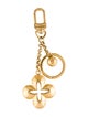Louis Vuitton Eclipse Key Holder and Bag Charm