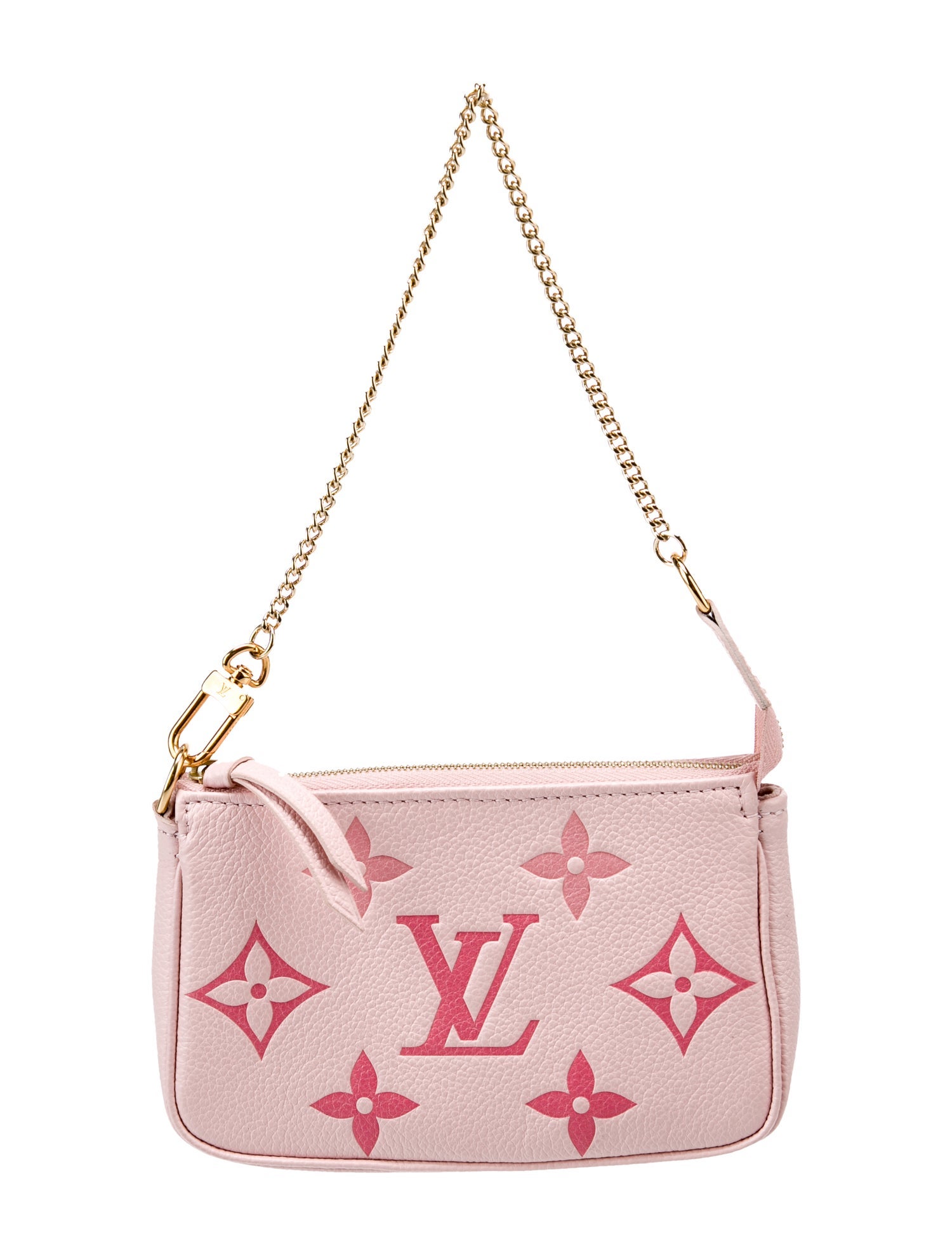Louis Vuitton Monogram Giant Pochette Accessoires Mini