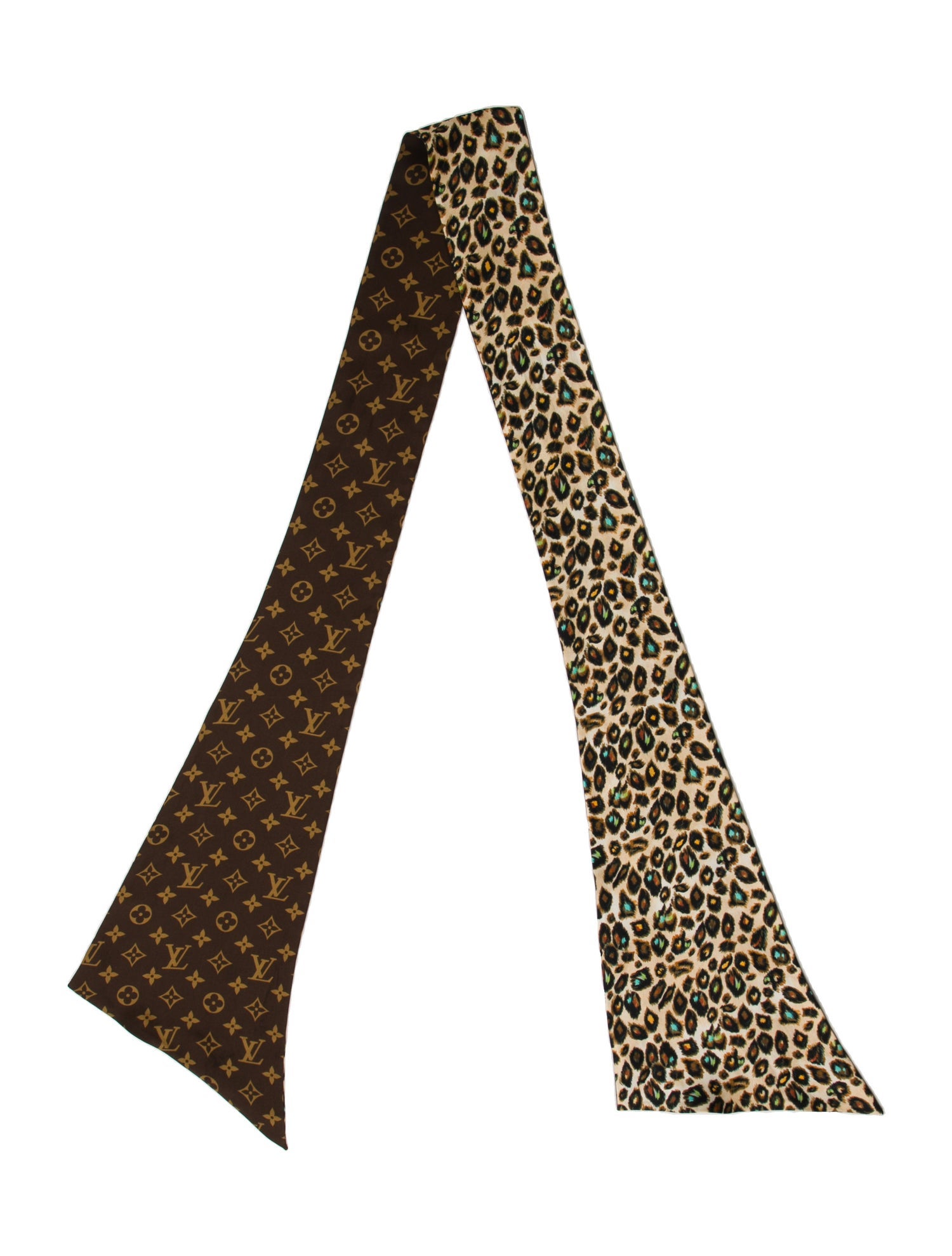 Louis Vuitton Silk 2019 Bandeau