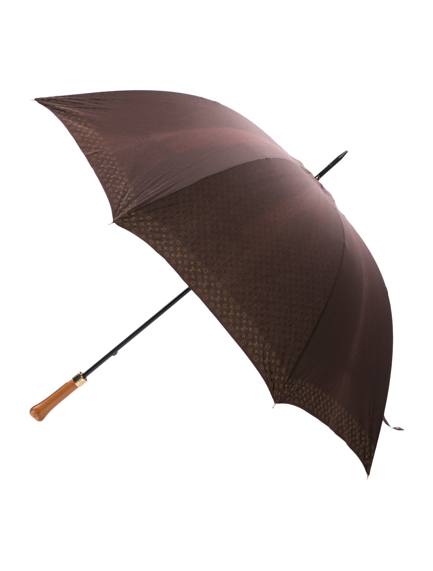 Louis Vuitton Monogram Parasol Umbrella