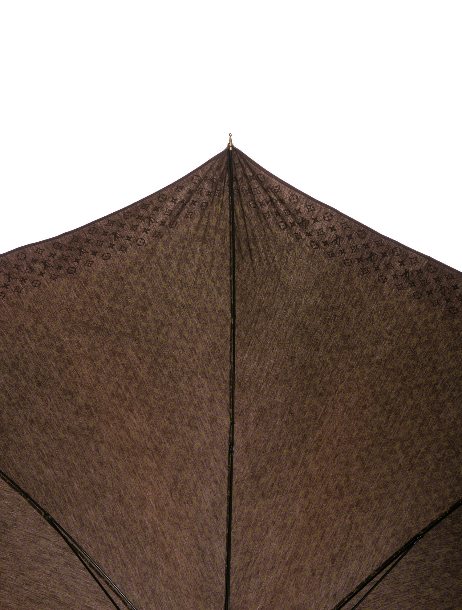 Louis Vuitton Monogram Parasol Umbrella