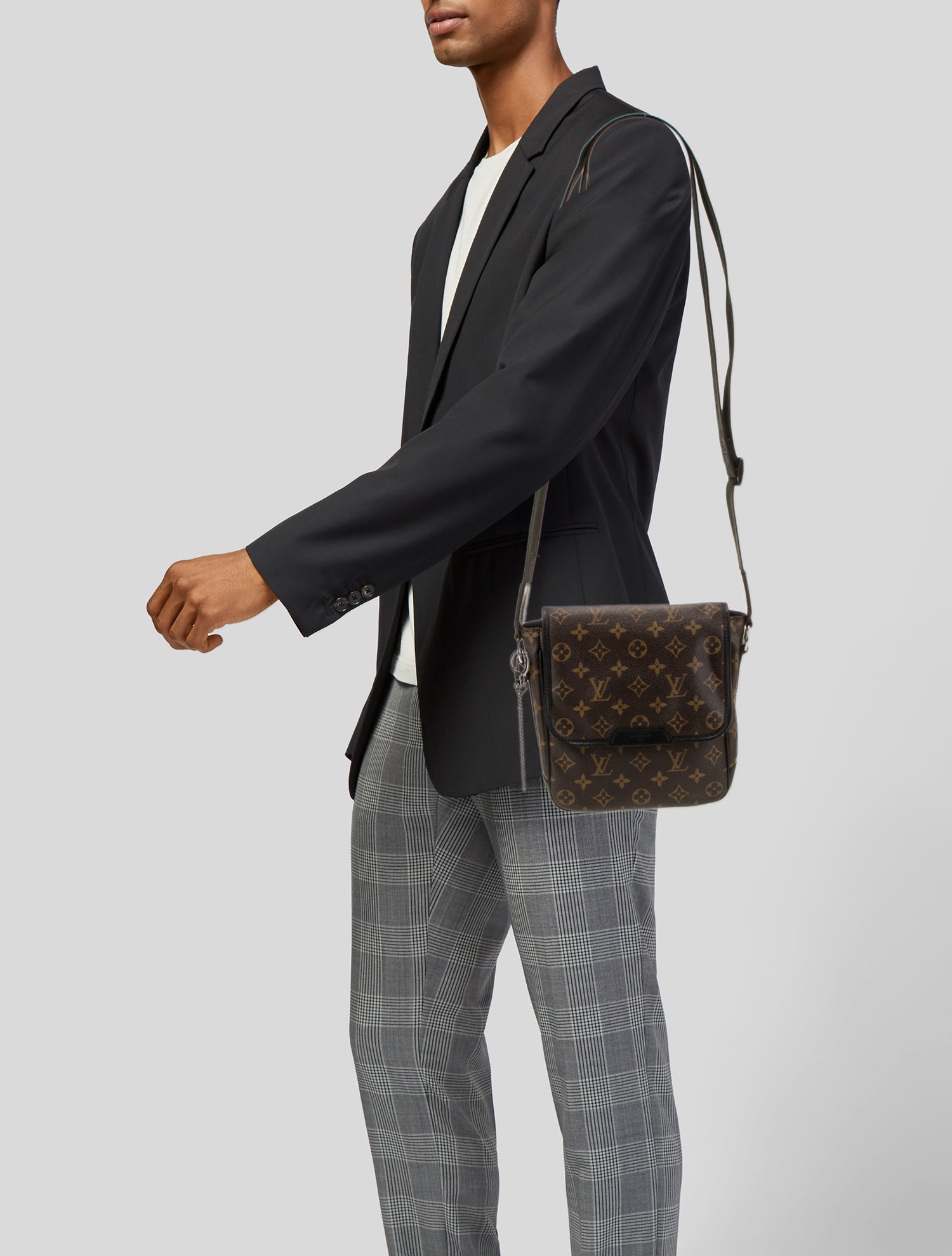 Louis Vuitton LV Monogram Alma PM