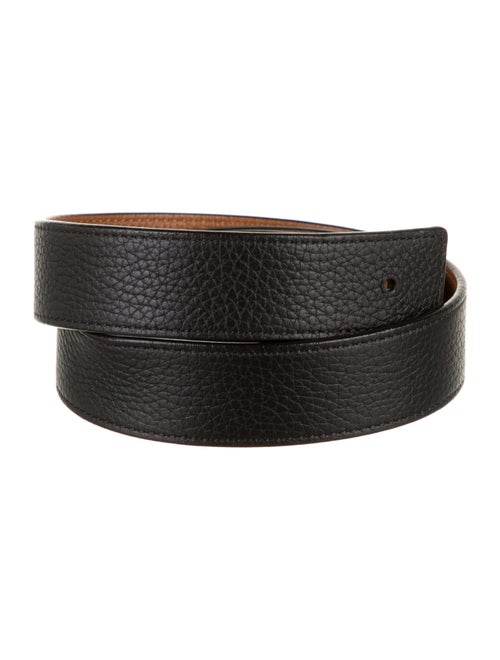 Louis Vuitton 2013 LV Initiales Reversible 25MM Belt Kit