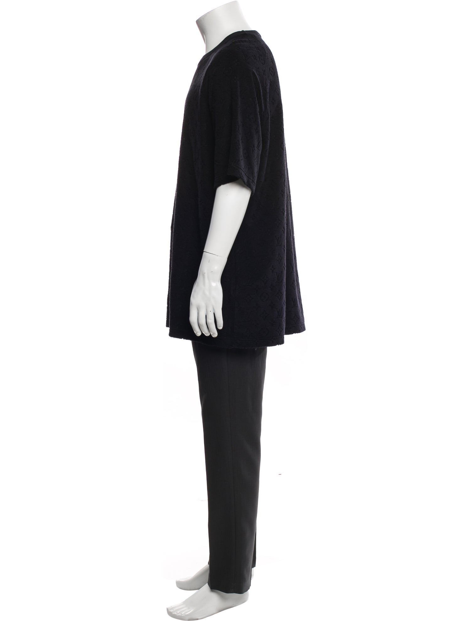 Louis Vuitton 2019 LV Monogram T-Shirt