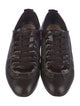 Louis Vuitton Monogram Pattern Canvas Sneakers