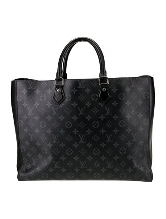 Louis Vuitton Monogram Eclipse Grand Sac