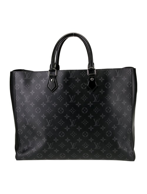 Louis Vuitton Monogram Eclipse Grand Sac