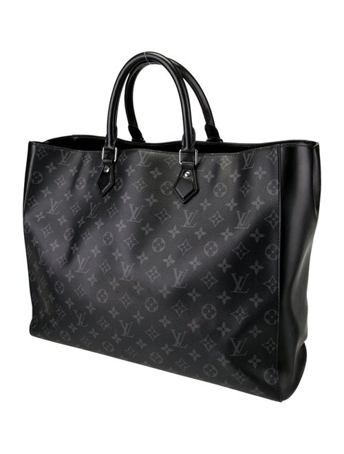 Louis Vuitton Monogram Eclipse Grand Sac