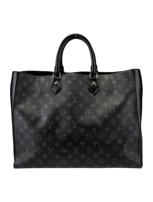 Louis Vuitton Monogram Eclipse Grand Sac