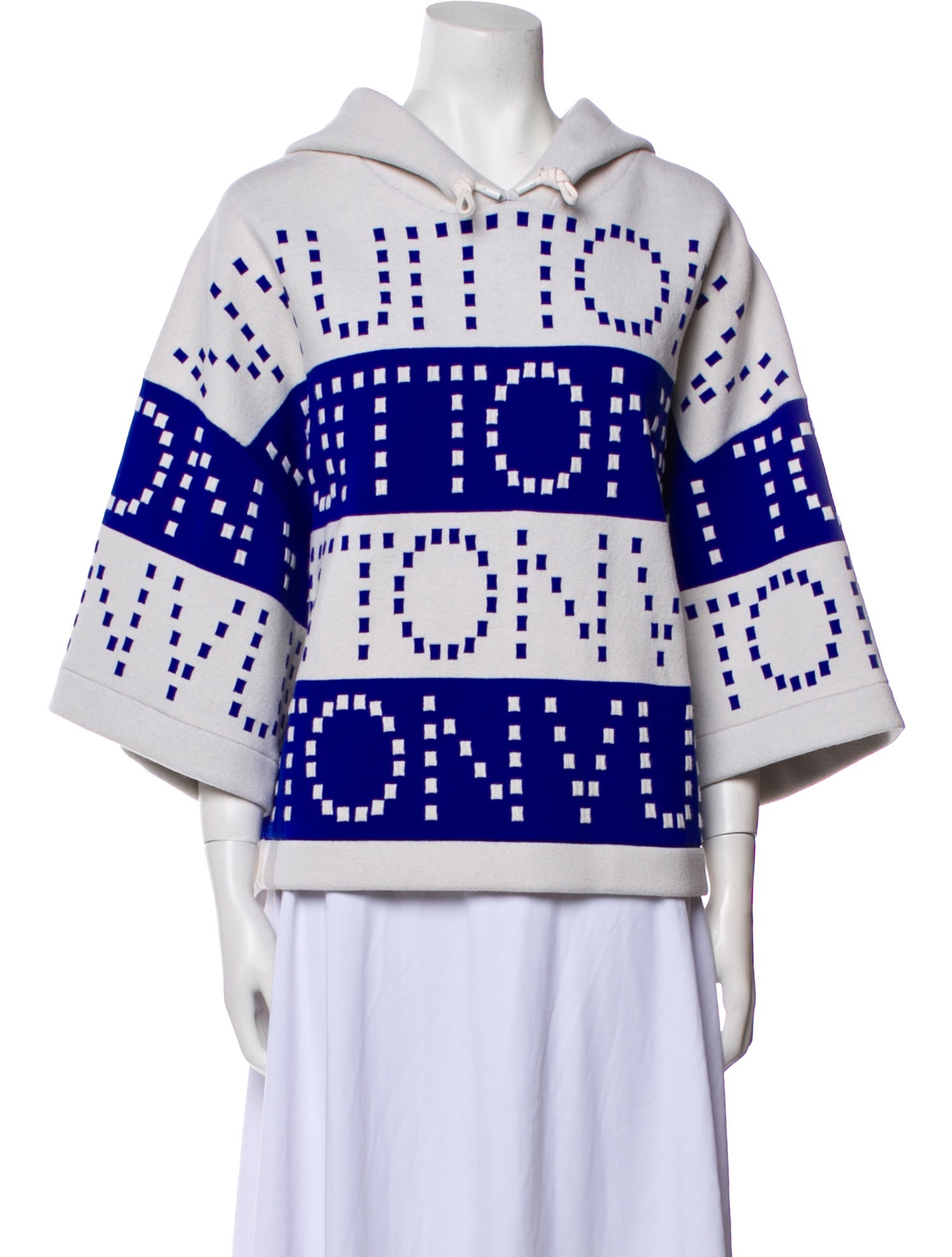 Louis Vuitton 2023 Wool Sweatshirt