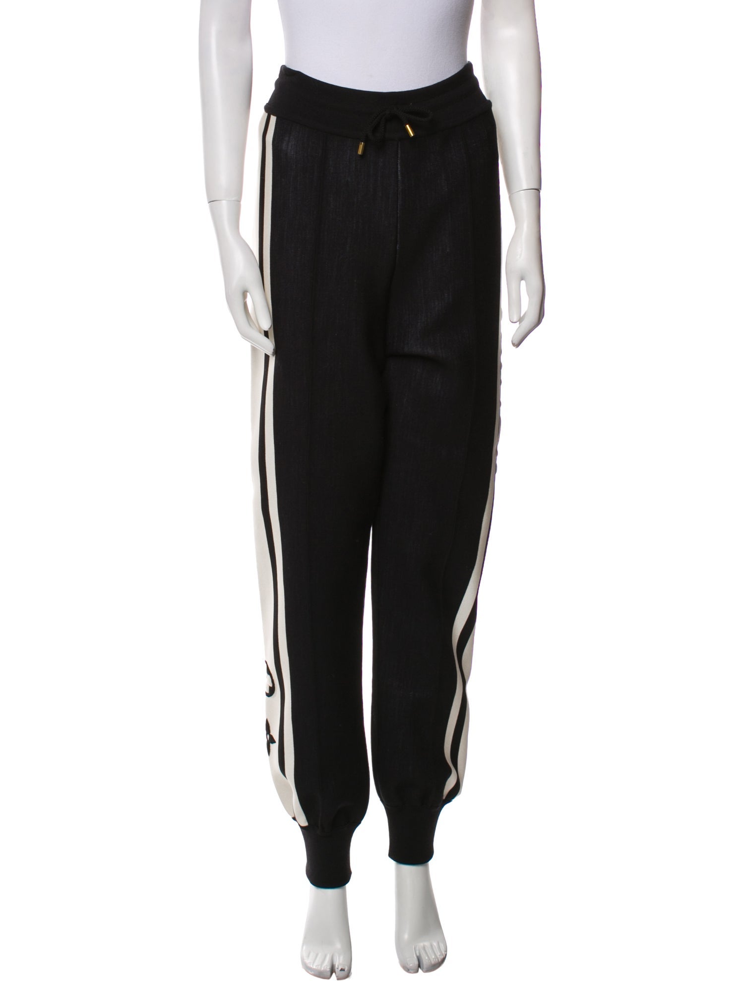 Louis Vuitton 2022 Straight Leg Pants