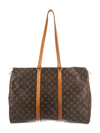 Louis Vuitton LV Monogram Sac Flanerie 45