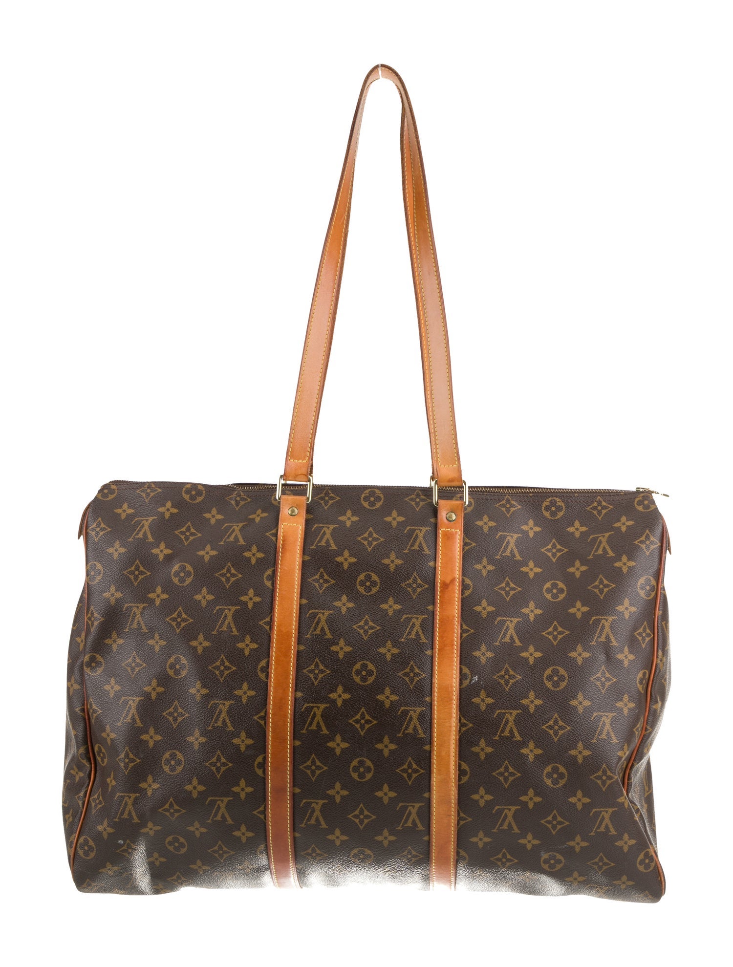 Louis Vuitton LV Monogram Sac Flanerie 45