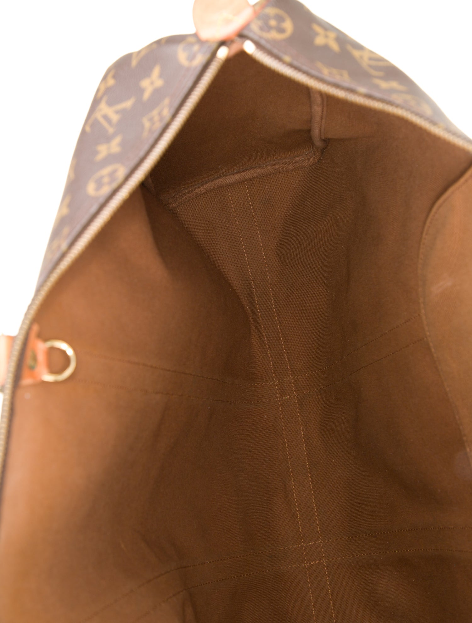 Louis Vuitton LV Monogram Sac Flanerie 45