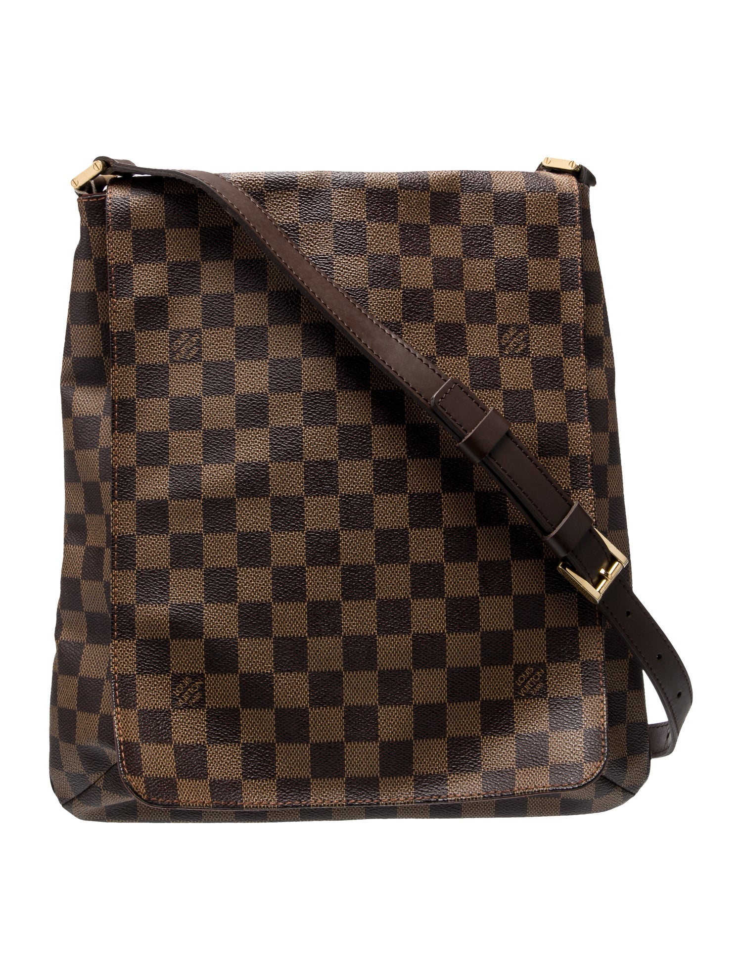 Louis Vuitton Damier Ebene Musette Salsa