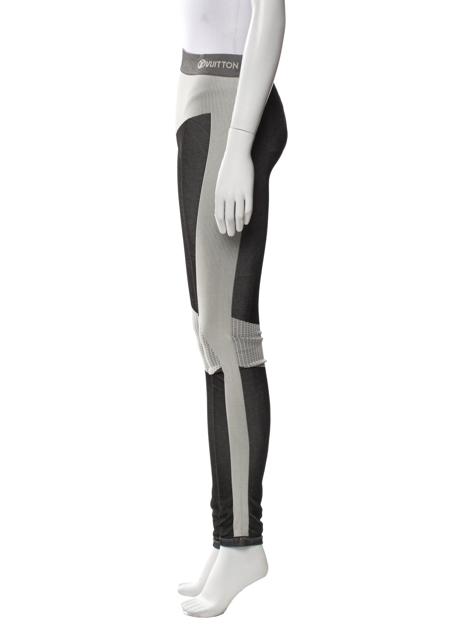 Louis Vuitton 2023 Skinny Leg Pants