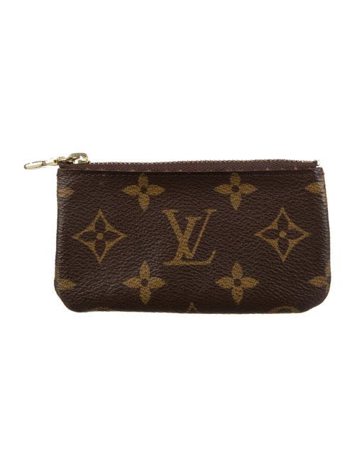 Louis Vuitton 2020 LV Monogram Wallet