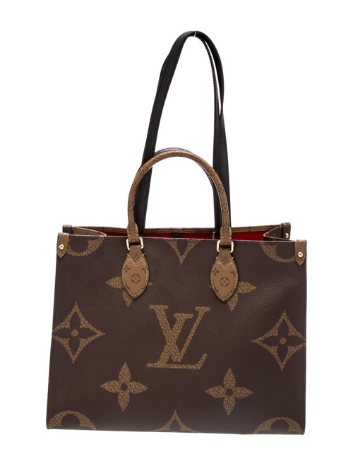 Louis Vuitton LV Monogram OnTheGo MM