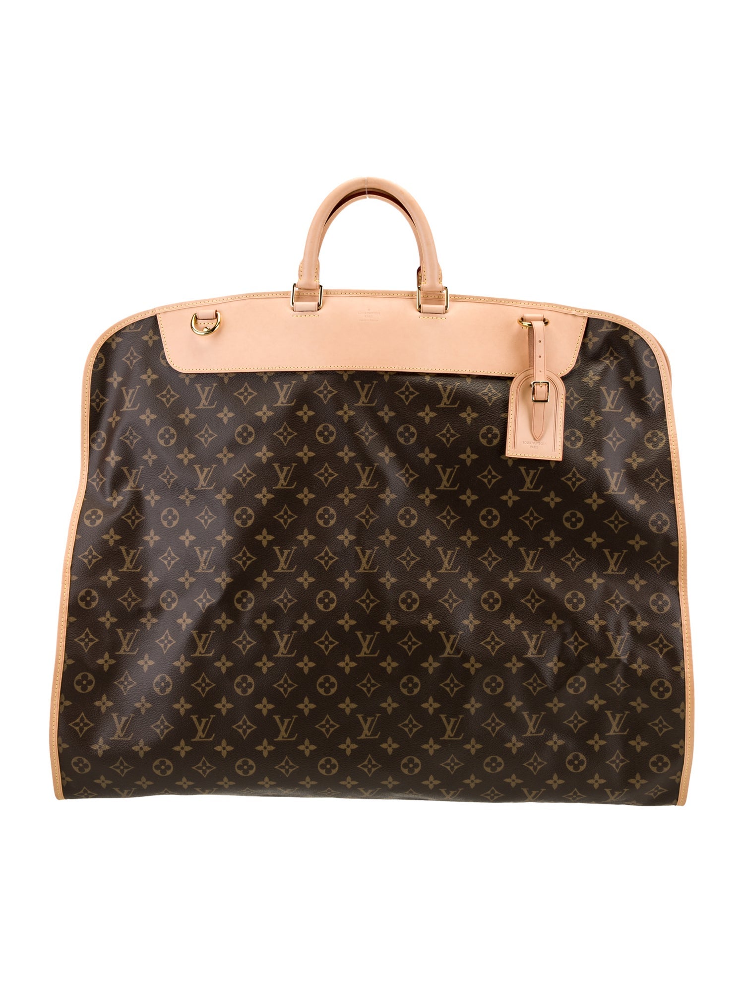Louis Vuitton LV Monogram Garment Bag